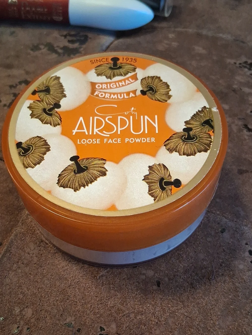 Airspun Original Formula Loose Face Powder Naturally Neutral 070-11